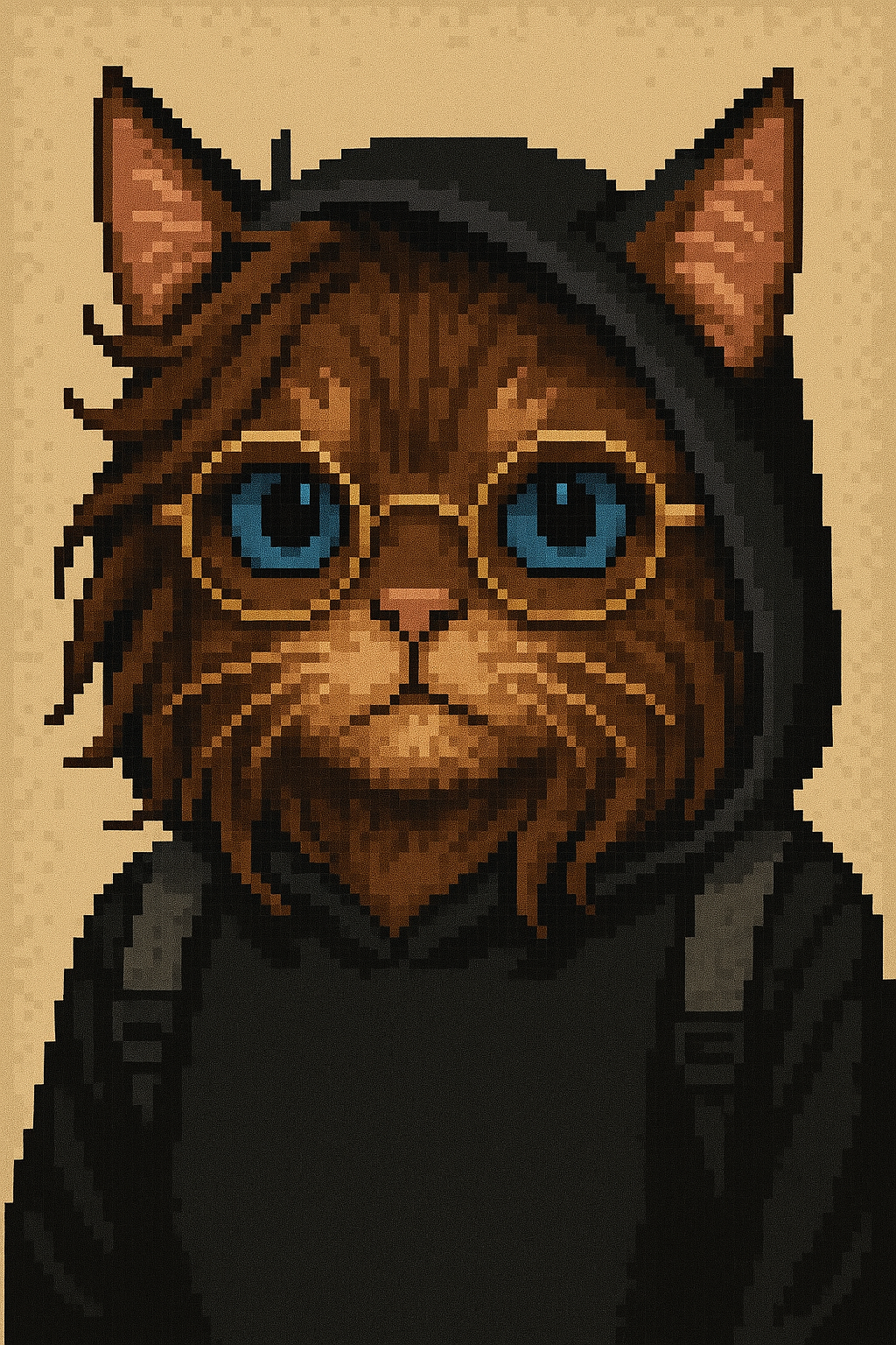 Портрет человека